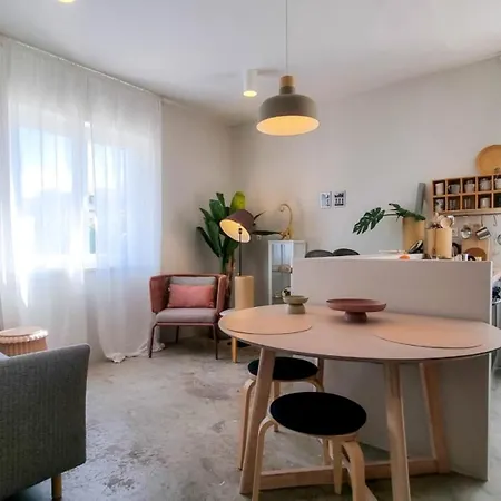 Arte No5 Apartment Novigrad (Istria)
