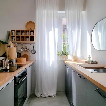 Apartment Arte No5