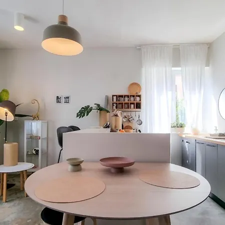 Apartment Arte No5