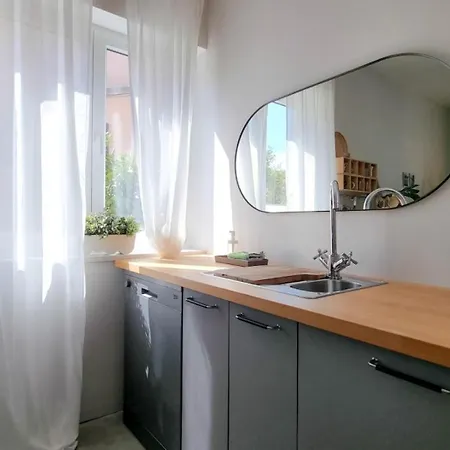 Apartment Arte No5