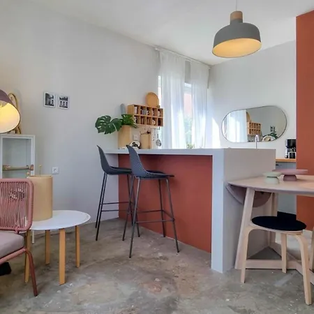 Apartment Arte No5